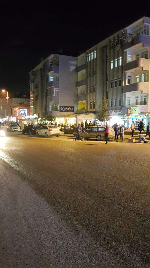 Safrangold Pansiyon سافرانبولو المظهر الخارجي الصورة