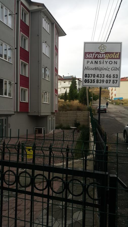 Safrangold Pansiyon سافرانبولو المظهر الخارجي الصورة